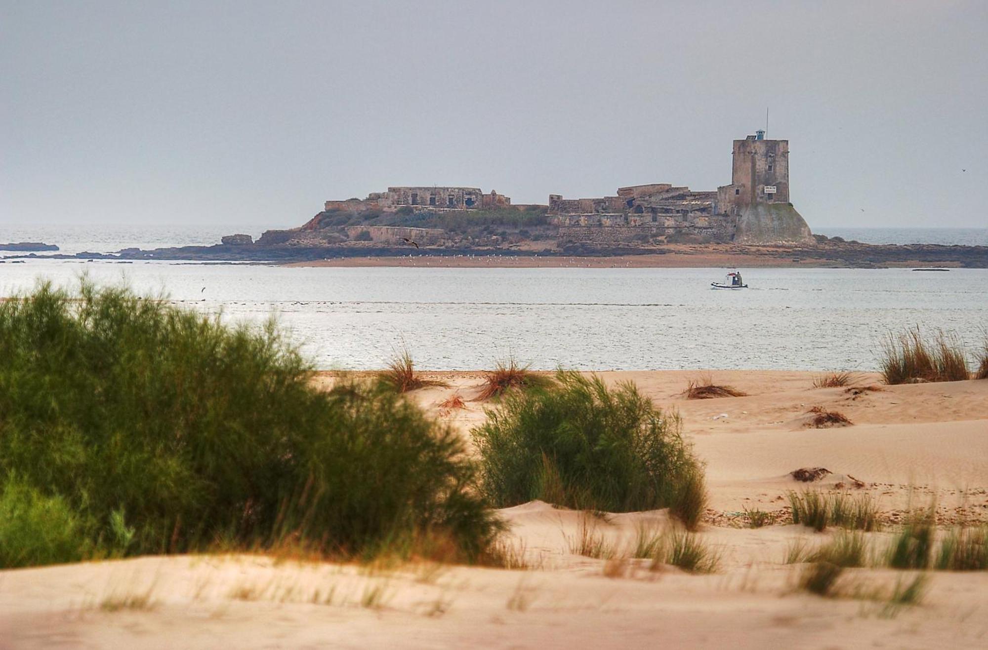 Apartament Casa Chiclana Centro Chiclana de la Frontera Zewnętrze zdjęcie